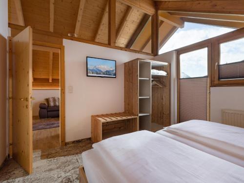 Foto de una habitación de Hotel Gänsleit