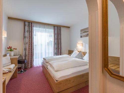 Foto de una habitación de Hotel Gänsleit