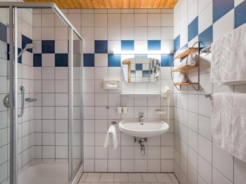 Foto del baño de Hotel Gänsleit