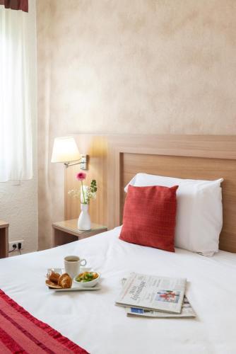 Foto de una habitación de Brit Hotel Confort Castres