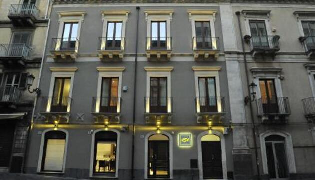 Foto de Etnea 454 Catania Luxury Rooms