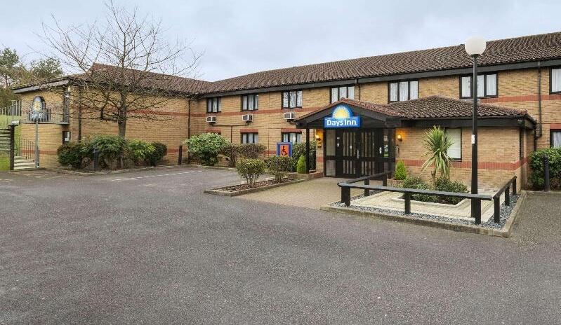 Foto general de Hotel Days Inn London Stansted Airport