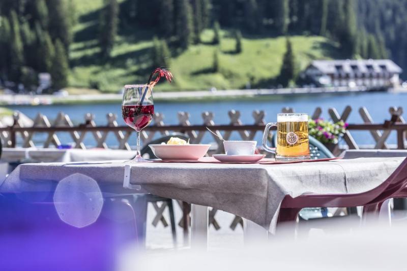 Foto de restauración de Hotel Sorapiss
