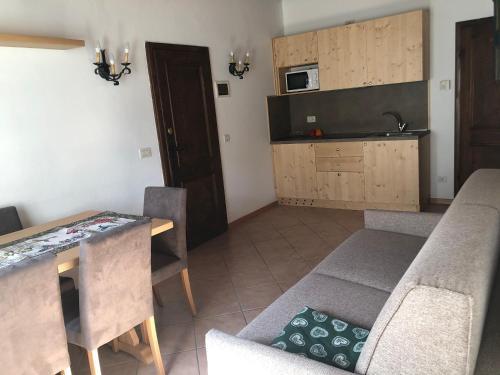 Foto de una habitación de Hotel Sorapiss