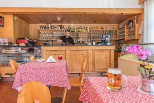 Foto de los servicios de Hotel Sorapiss