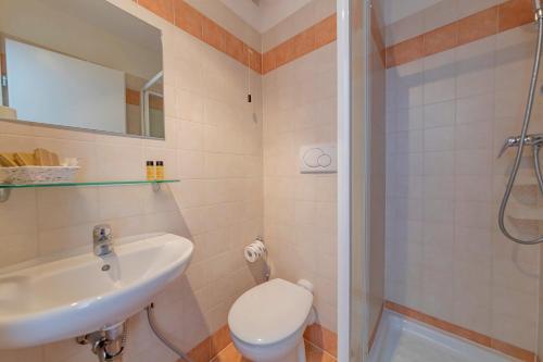 Foto del baño de Hotel Sorapiss