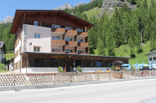 Foto del exterior de Hotel Sorapiss