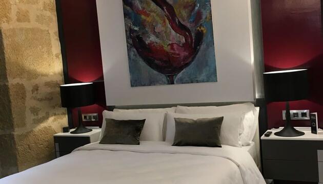 Foto de Aparthotel Wine &amp; Soul Suites