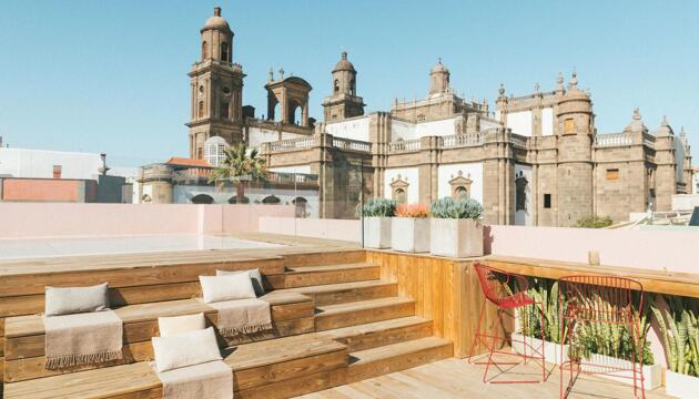 Foto de VEINTIUNO Emblematic Hotels - Adults Only