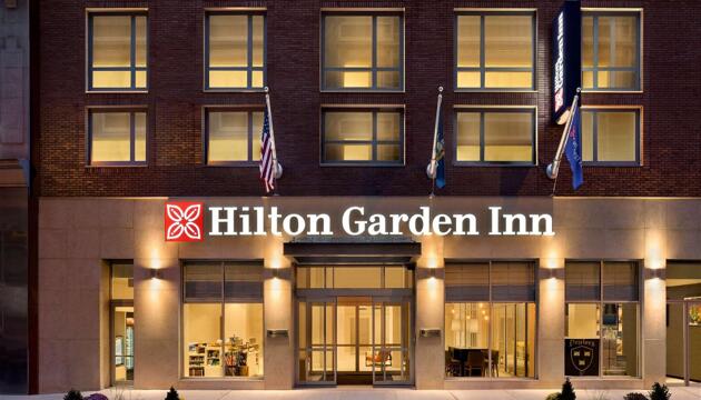 Foto de Hotel Hilton Garden Inn New York Times Square South