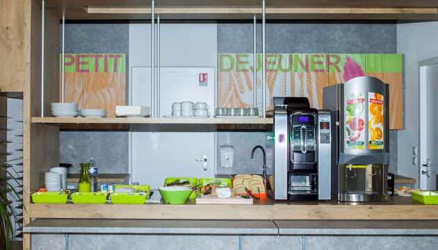 Photo – Hotel ibis budget Bordeaux Est Lormont