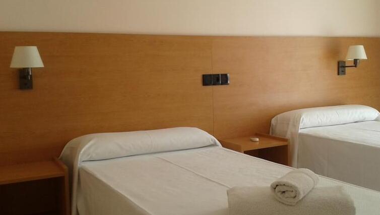 Foto de una habitación de Bay Hotel