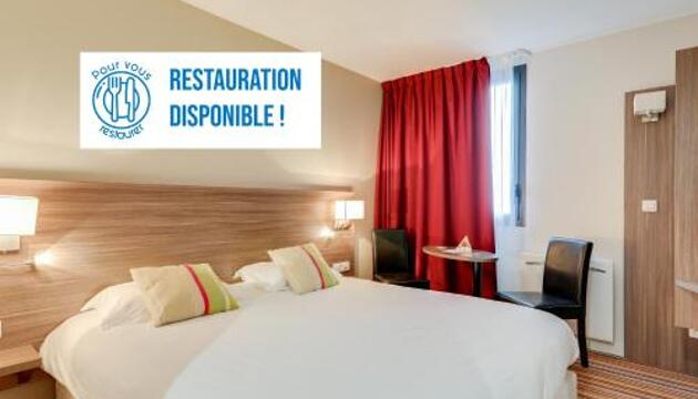 Photo - Brit Hotel Dieppe