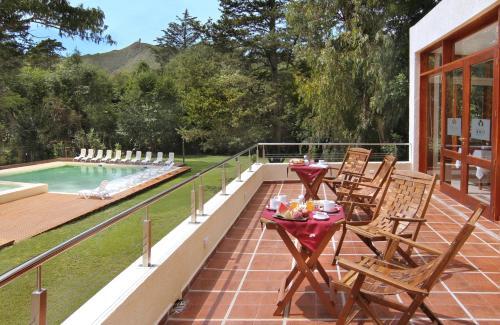 Foto de los servicios de Panacea Hotel