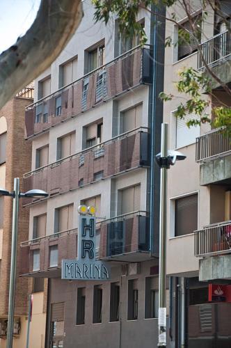 Foto del exterior de Hotel Marina