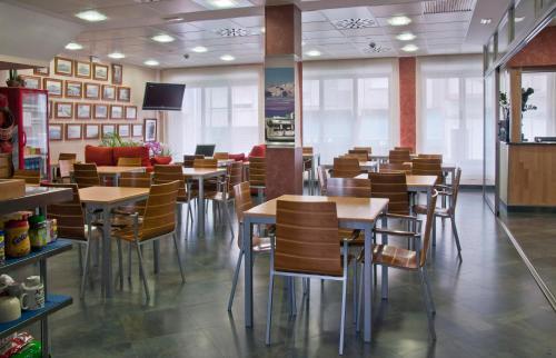 Foto de restauración de Hotel Marina