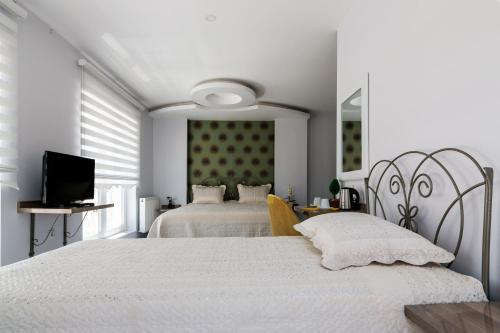 Foto de una habitación de Cappadocia Symbol Hotel Uçhisar