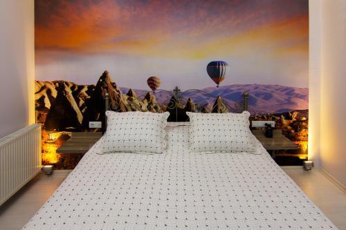Foto de una habitación de Cappadocia Symbol Hotel Uçhisar