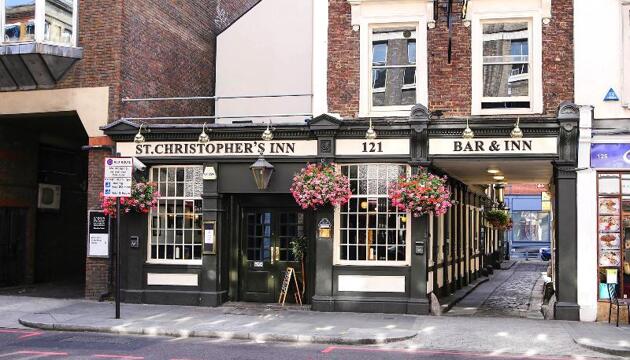 Foto de St Christopher&apos;s The Inn - London Bridge
