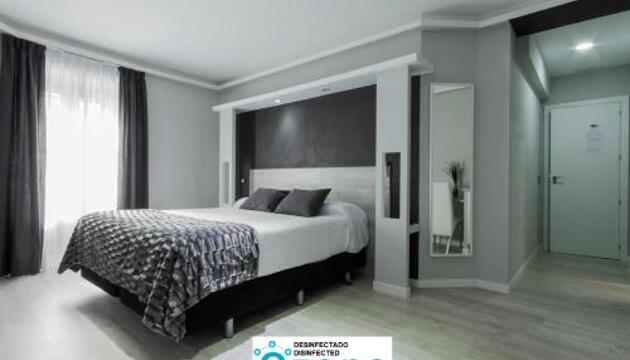 Foto de Hostal Overnight Madrid