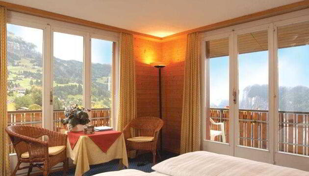 Foto de Hotel Minotel Bellevue