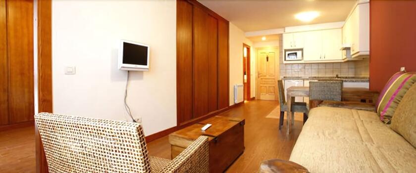 Foto general de Apartamentos Cuirgu