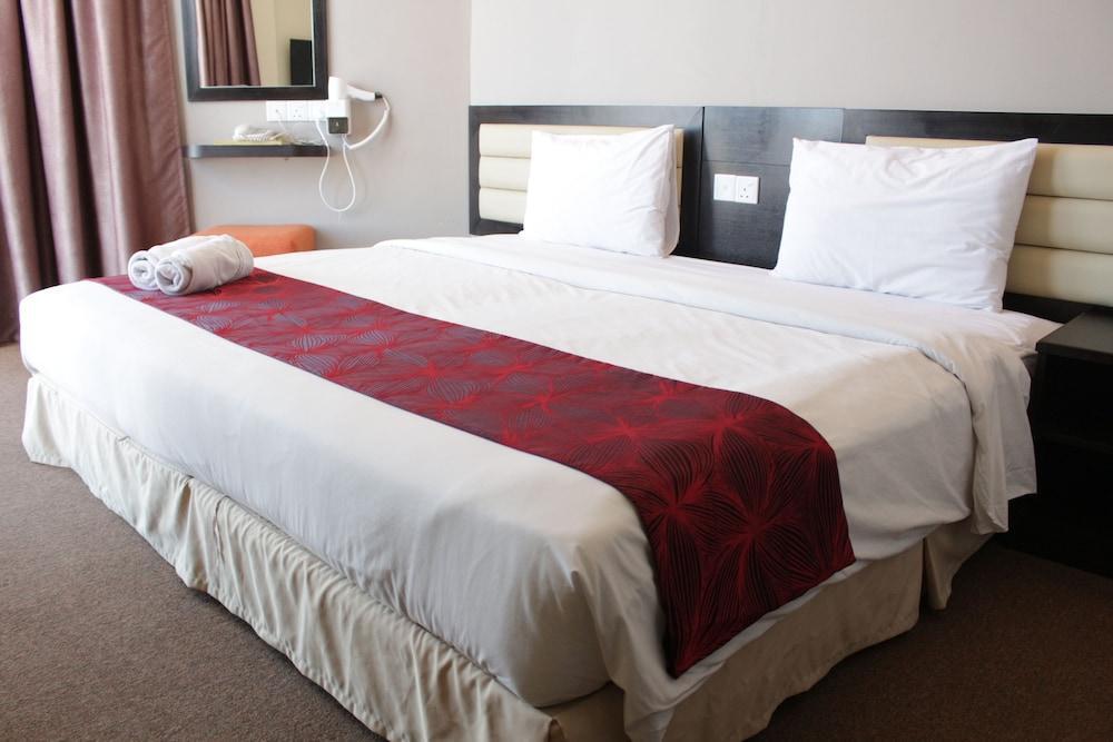 Foto de una habitación de Paradise Spa Hotel