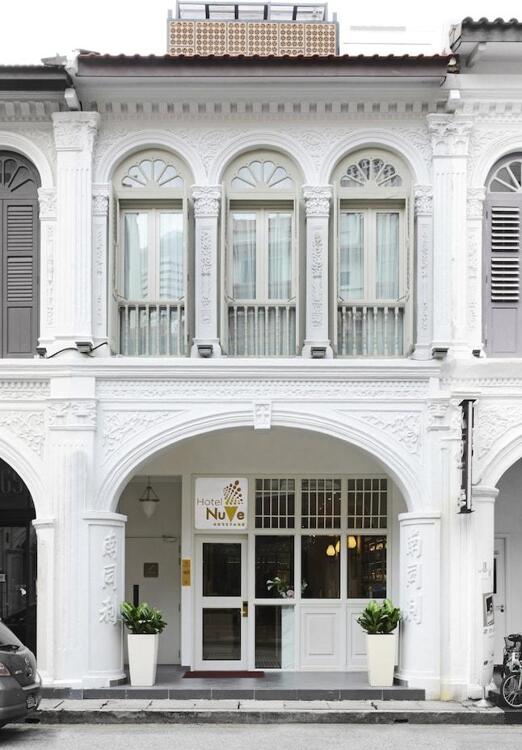Photo – Hotel NuVe Heritage (SG Clean, Staycation Approved)