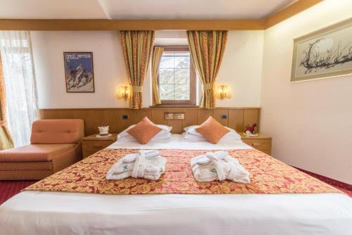 Room – Hotel Excelsior Planet