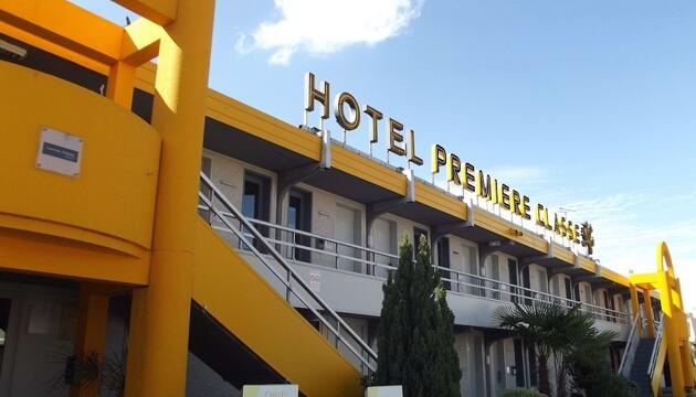 Foto de Hotel Premiere Classe Chantilly Sud Luzarches