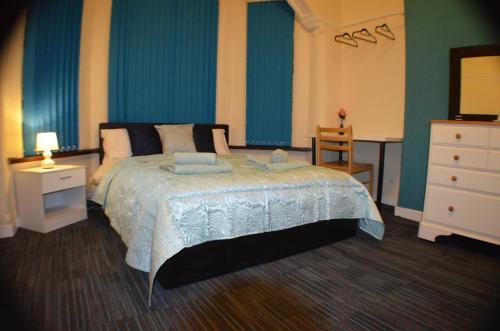 Foto de una habitación de Birchfields Guest House