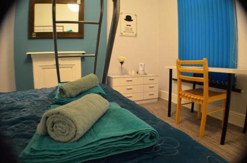 Foto de una habitación de Birchfields Guest House