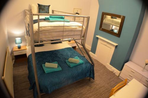 Foto de una habitación de Birchfields Guest House