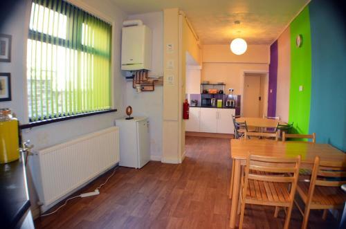 Foto de una habitación de Birchfields Guest House