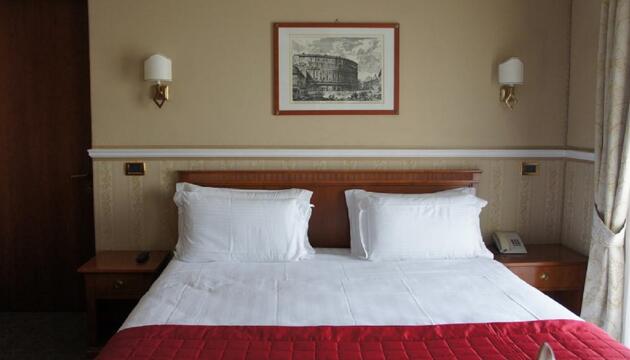 Foto de Hotel Relais Patrizi