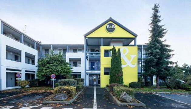 Foto de B&amp;B Hotel Lille Seclin Unexpo