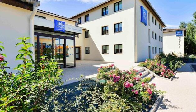 Foto de Hotel ibis budget Marne la Vallée