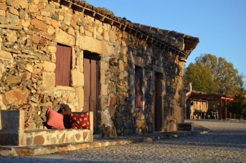 Foto del exterior de Casa do Manego