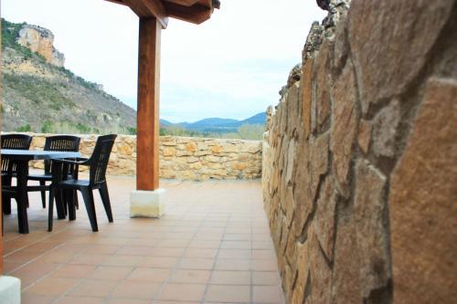 Foto del entorno de Casa Rural El Escalerón