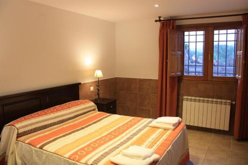 Foto de una habitación de Casa Rural El Escalerón