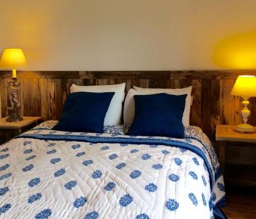 Foto de una habitación de Bed-and-Breakfast Quinta do Fôjo