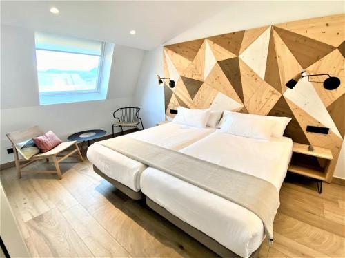 Foto de una habitación de Apartamentos Dos Rios Avenida Ainsa