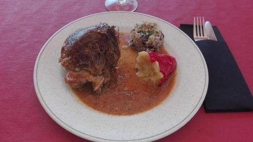 Foto de restauración de Hotel Reina Isabel