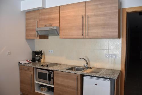 Foto de una habitación de Apartamentos Segle XX