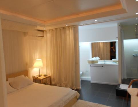 Foto de una habitación de São Gonçalo - Alojamento
