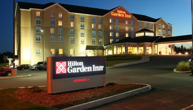Foto de Hotel Hilton Garden Inn Halifax Airport