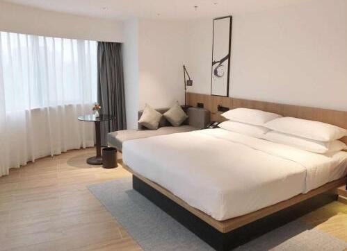 Foto general de Hotel Fairfield by Marriott Guangzhou Tianhe Park