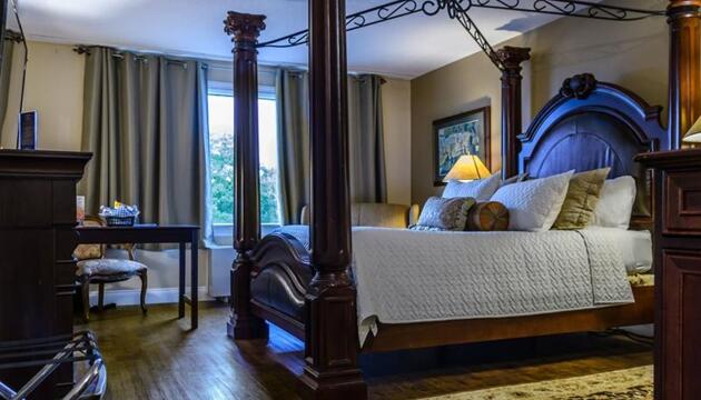 Foto de Hearthstone Inn Boutique Hotel Halifax-Dartmouth