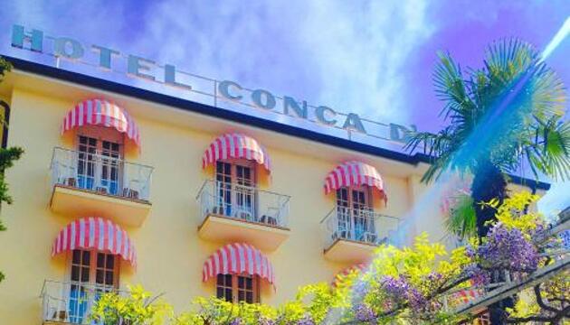 Foto de Hotel Conca D&apos;Oro ***S