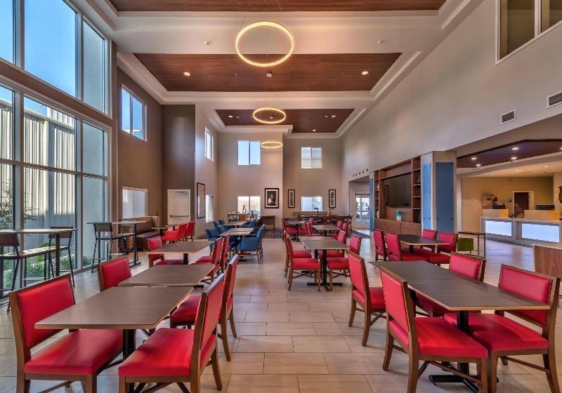 Dining – Holiday Inn Express Reno Airport, an IHG Hotel